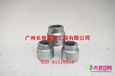 焊合拉头